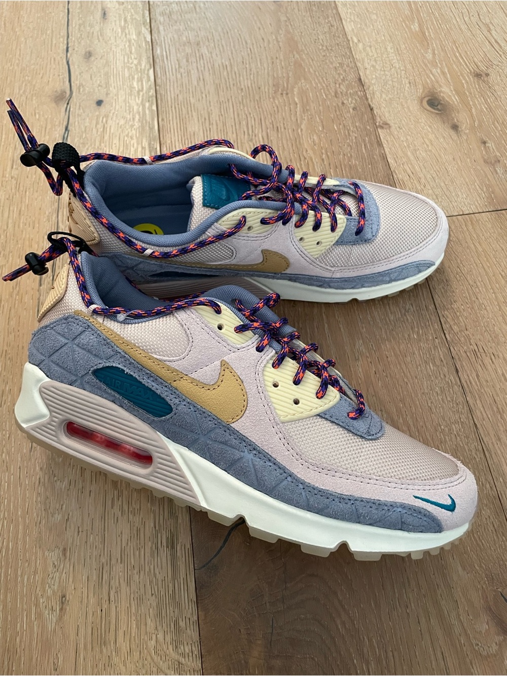Nike Air Max Pastel Sneakers